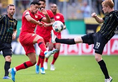 تأهل ليفركوزن وشالكه للدور الثاني في كأس ألمانيا