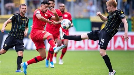 تأهل ليفركوزن وشالكه للدور الثاني في كأس ألمانيا