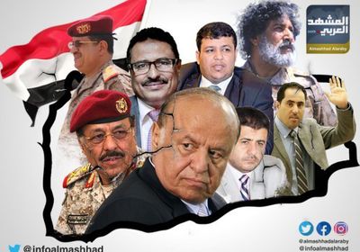 حشدٌ لم يُحشد ضد الحوثيين.. انتصارات الجنوب تصعق "إخوان الشرعية"