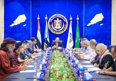 الانتقالي الجنوبي يرد على دعوة التحالف بوقف إطلاق النار في عدن