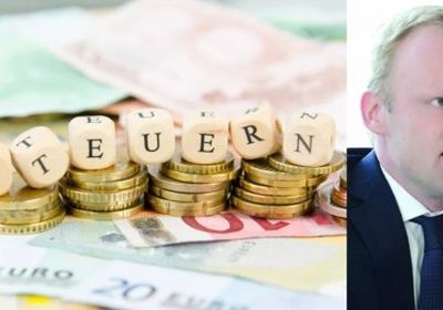 مشروع قانون لإلغاء ضريبة التضامن بين  شطري ألمانيا