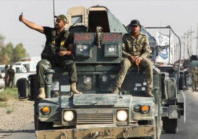 السلطات العراقية تعلن ضبط 3 دواعش وتدمير أنفاق للتنظيم