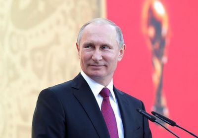 رسالة الرئيس الروسي للمسلمين في عيد الأضحى