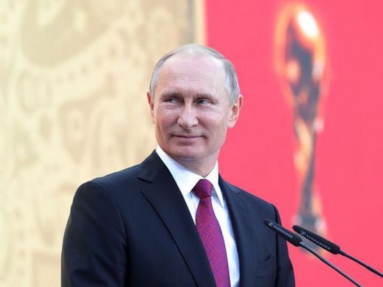 رسالة الرئيس الروسي للمسلمين في عيد الأضحى