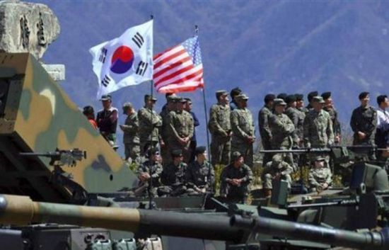  لمدة 10 أيام.. تدريبات عسكرية بين سول وواشنطن