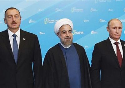 روحاني يلتقى بوتين على هامش القمة الثلاثية نهاية الأسبوع الجاري