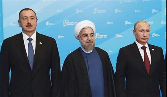 روحاني يلتقى بوتين على هامش القمة الثلاثية نهاية الأسبوع الجاري