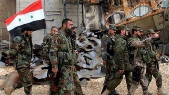بعد 5 محاولات فاشلة.. الجيش السوري يسيطر على بلدة استراتيجية