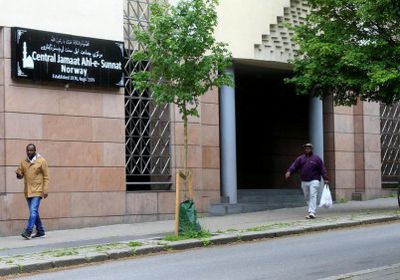 تصريح جديد للشرطة النرويجية إثر الهجوم على مسجد بأوسلو