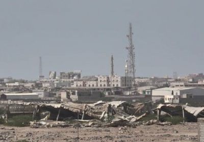 في أول أيام العيد.. المليشيات تقصف مواقع القوات المشتركة في الدريهمي