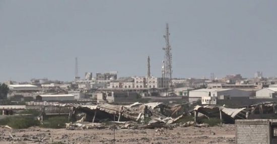 في أول أيام العيد.. المليشيات تقصف مواقع القوات المشتركة في الدريهمي
