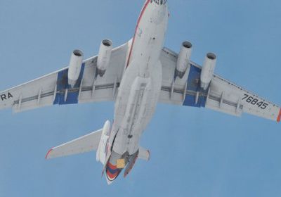 أنظمة حماية جديدة لطائرات "إيل-76" الروسية لتفادى محطات الرادار