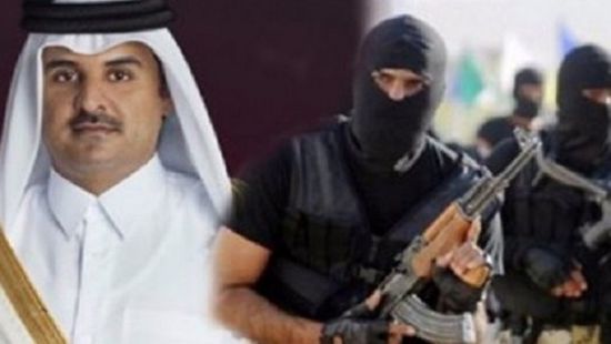 مصادر: قطر تمول خلايا إرهابية في الجنوب عبر أحد بنوك الإخوان