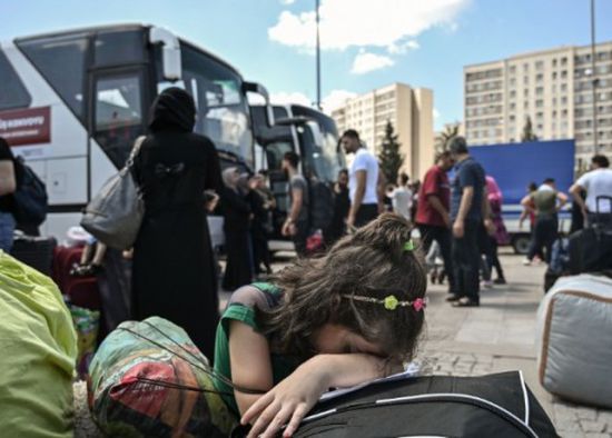 تنكيل واحتجاز قسري وعودة لمناطق الحروب.. تركيا تقتل اللاجئين السوريين.. "صور"
