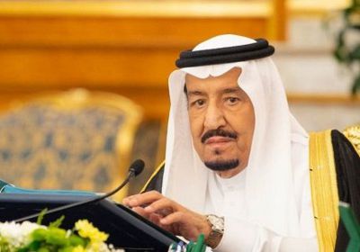 لقاء بين العاهل السعودي والرئيس اليمني في مكة