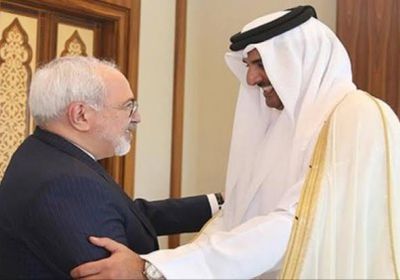تحالف الإرهاب.. ظريف يزور الدوحة للقاء مسؤولين قطريين