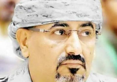 تزامنا مع كلمته.. تدشين هاشتاج "خطاب الرئيس عيدروس"