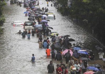 ارتفاع ضحايا الفيضانات في ميانمار إلى 52 قتيلًا