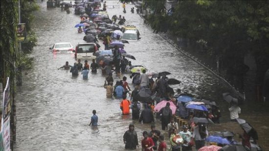 ارتفاع ضحايا الفيضانات في ميانمار إلى 52 قتيلًا