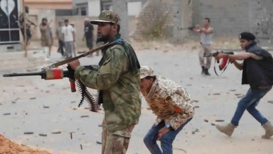 الجيش الوطني الليبي يلقي القبض على عناصر من منفذي الهجمات الأخيرة