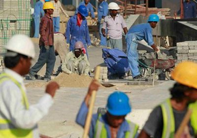 احتجاجات العمال الوافدين تفضح ممارسات تنظيم الحمدين بقطر