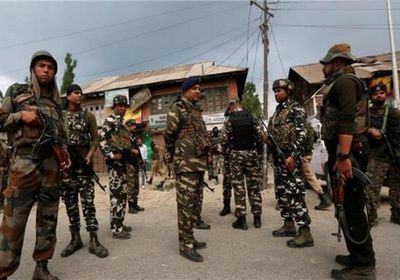 لإحباط عمليات مسلحة.. الهند تعلن حالة التأهب القصوى بالعاصمة