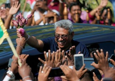 المعارضة في سريلانكا تختار "جوتابايا" مرشحًا للرئاسة