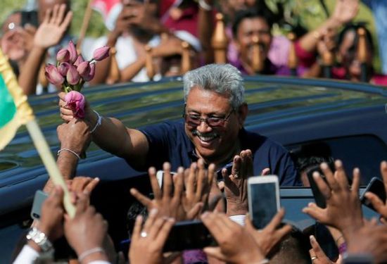المعارضة في سريلانكا تختار "جوتابايا" مرشحًا للرئاسة
