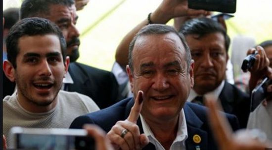 المحكمة الانتخابية: "جياماتي" رئيسًا لـ جواتيمالا