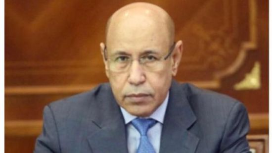 الرئيس الموريتاني يتلقى اتصالاً هاتفيًا من ولي عهد أبوظبي