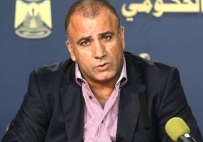 وزير فلسطيني: وصلنا لأعلى درجات الفقر وحصار الاحتلال يشتد