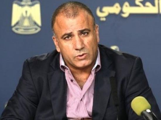 وزير فلسطيني: وصلنا لأعلى درجات الفقر وحصار الاحتلال يشتد