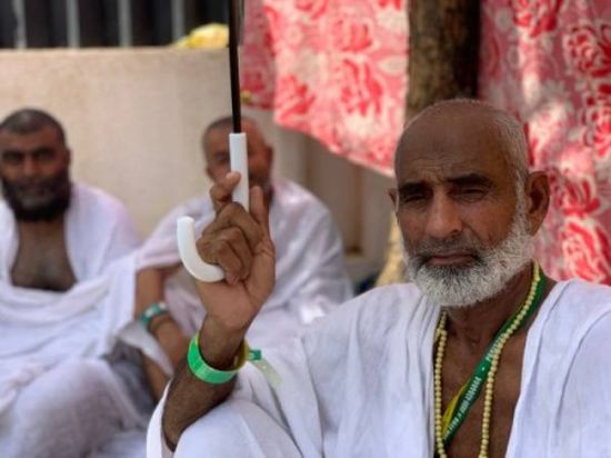 حاج سوداني استشهد نجله بالحد الجنوبي: الحوثيون دمروا اليمن 