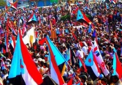 "الانتقالي" يدعو الشعب الجنوبي للاحتشاد يوم الخميس في ساحة العروض بعدن (تفاصيل)