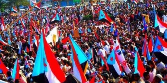 "الانتقالي" يدعو الشعب الجنوبي للاحتشاد يوم الخميس في ساحة العروض بعدن (تفاصيل)