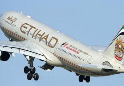 الاتحاد الإماراتية للطيران تعلن سحب استثماراتها مع "جت إيروايز" الهندية