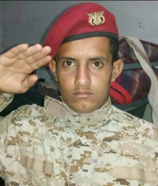 تشييع أحد شهداء معركة تطهير العاصمة عدن بردفان  