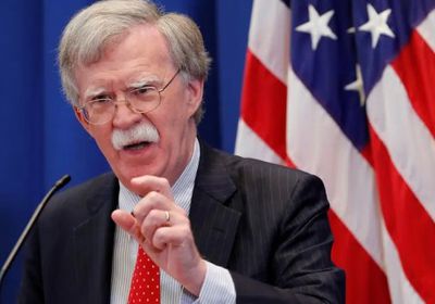 بولتون: ترامب يريد خروجًا بريطانيًا ناجحًا من الاتحاد الأوروبي