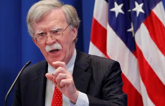 بولتون: ترامب يريد خروجًا بريطانيًا ناجحًا من الاتحاد الأوروبي