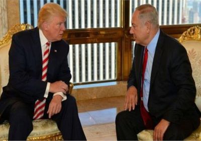 فلسطين: دعم ترامب لتنياهو في الانتخابات سيكون له آثار وخيمة