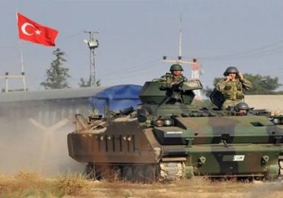 تركيا ترسل تعزيزات عسكرية جديدة إلى حدود سوريا