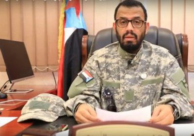 بن بريك يُوجه رسالة نارية لـ الميسري والجبواني