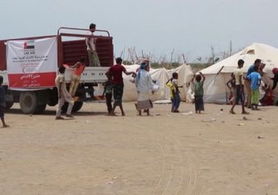 بدعم إماراتي.. 2000 أسرة فقيرة تستفيد من أضاحي العيد في الساحل الغربي 