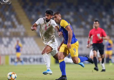 النصر السعودي يفوز على الوحدة الإماراتي ويتأهل لربع نهائي دوري أبطال آسيا