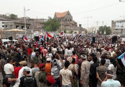 الربيعي يفند القوى المتضررة مما حدث في عدن