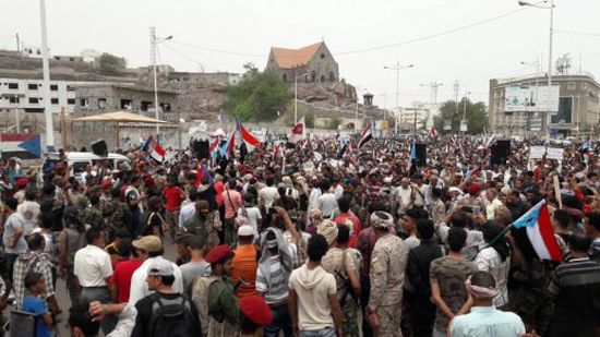 الربيعي يفند القوى المتضررة مما حدث في عدن