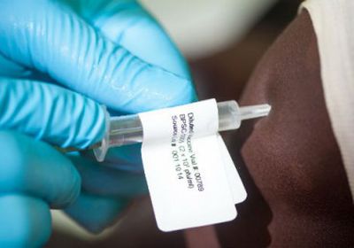 تطعيم 1300 شخص ضد "الإيبولا" في الكونغو