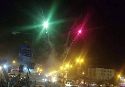 أهالي سيئون يحتفلون بطرد قوى الإرهاب من عدن (صور)