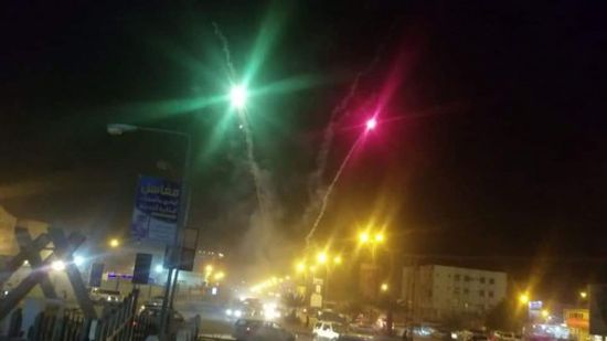 أهالي سيئون يحتفلون بطرد قوى الإرهاب من عدن (صور)