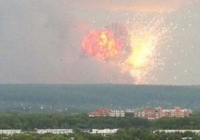 مصرع 7 أشخاص في انفجار نووي آخر شمال روسيا